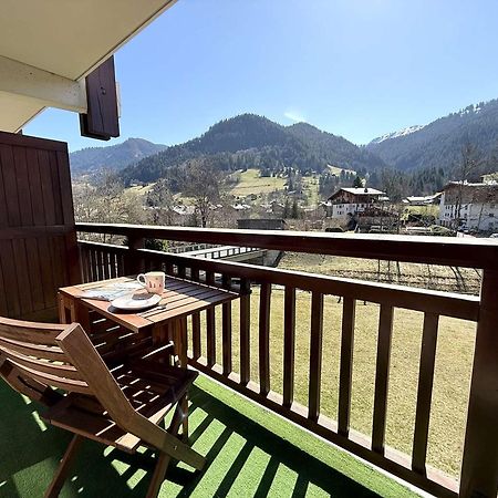 Studio Cabine A Praz-Sur-Arly - 4 Pers, Parking, Proche Centre Et Pistes - Fr-1-603-32 Eksteriør bilde