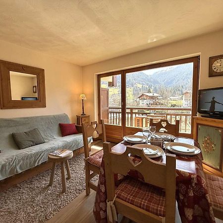 Studio Cabine A Praz-Sur-Arly - 4 Pers, Parking, Proche Centre Et Pistes - Fr-1-603-32 Eksteriør bilde