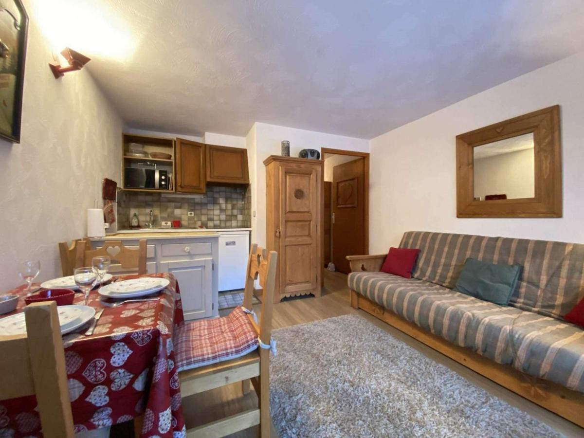 Studio Cabine A Praz-Sur-Arly - 4 Pers, Parking, Proche Centre Et Pistes - Fr-1-603-32 Eksteriør bilde