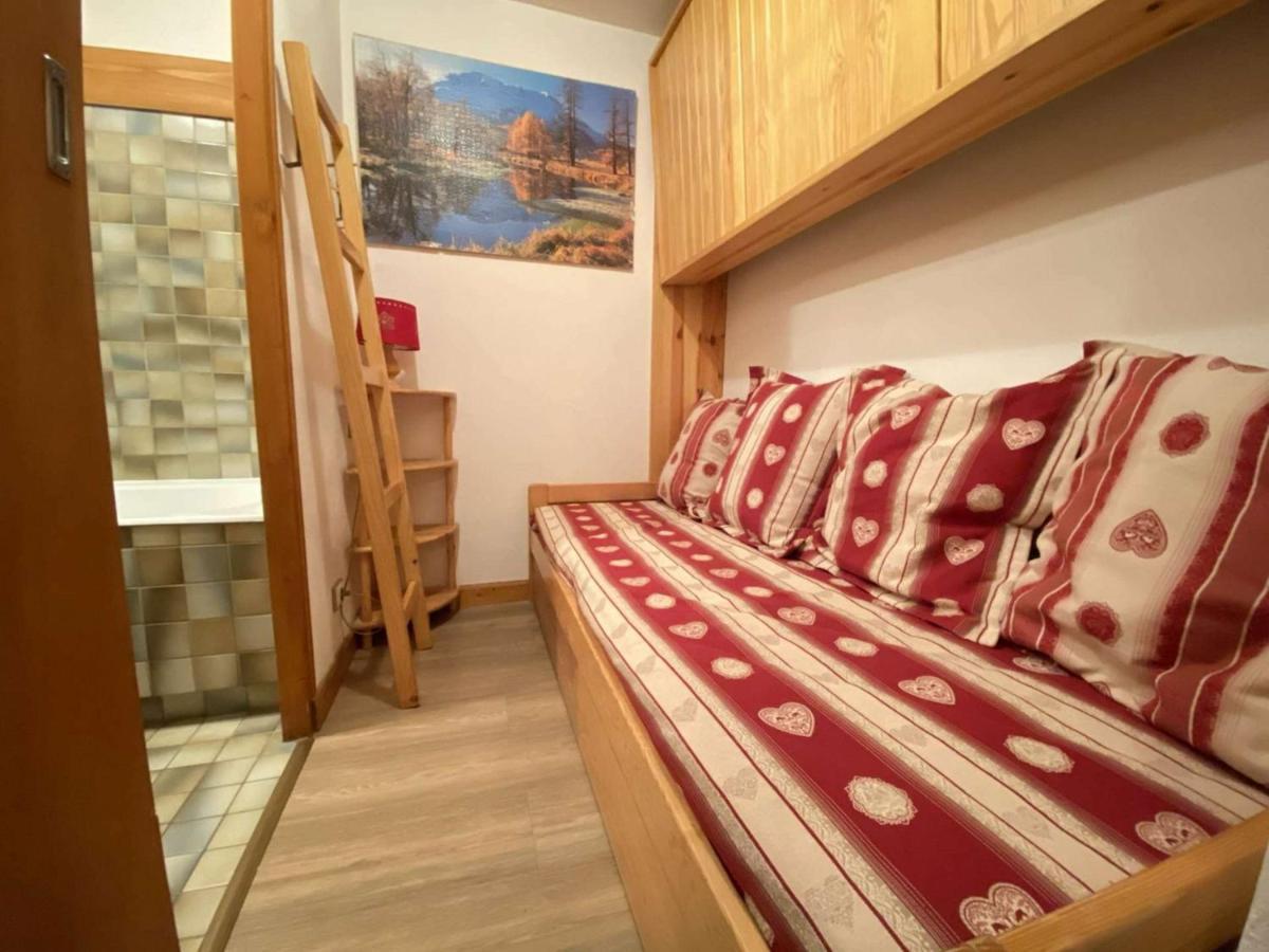 Studio Cabine A Praz-Sur-Arly - 4 Pers, Parking, Proche Centre Et Pistes - Fr-1-603-32 Eksteriør bilde