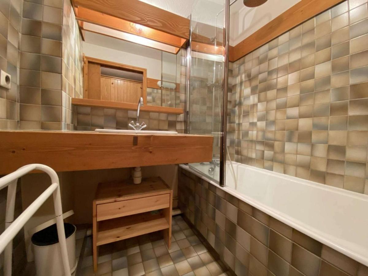 Studio Cabine A Praz-Sur-Arly - 4 Pers, Parking, Proche Centre Et Pistes - Fr-1-603-32 Eksteriør bilde