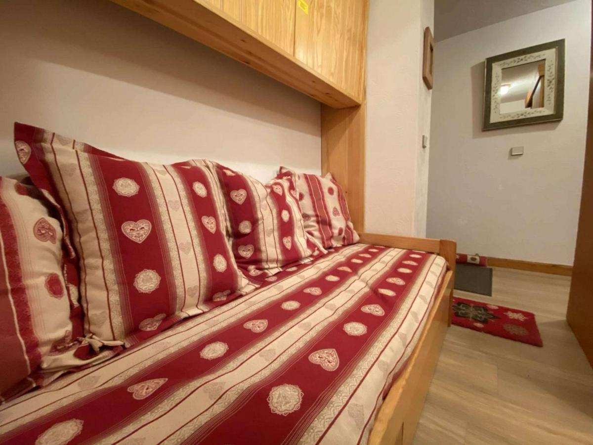 Studio Cabine A Praz-Sur-Arly - 4 Pers, Parking, Proche Centre Et Pistes - Fr-1-603-32 Eksteriør bilde