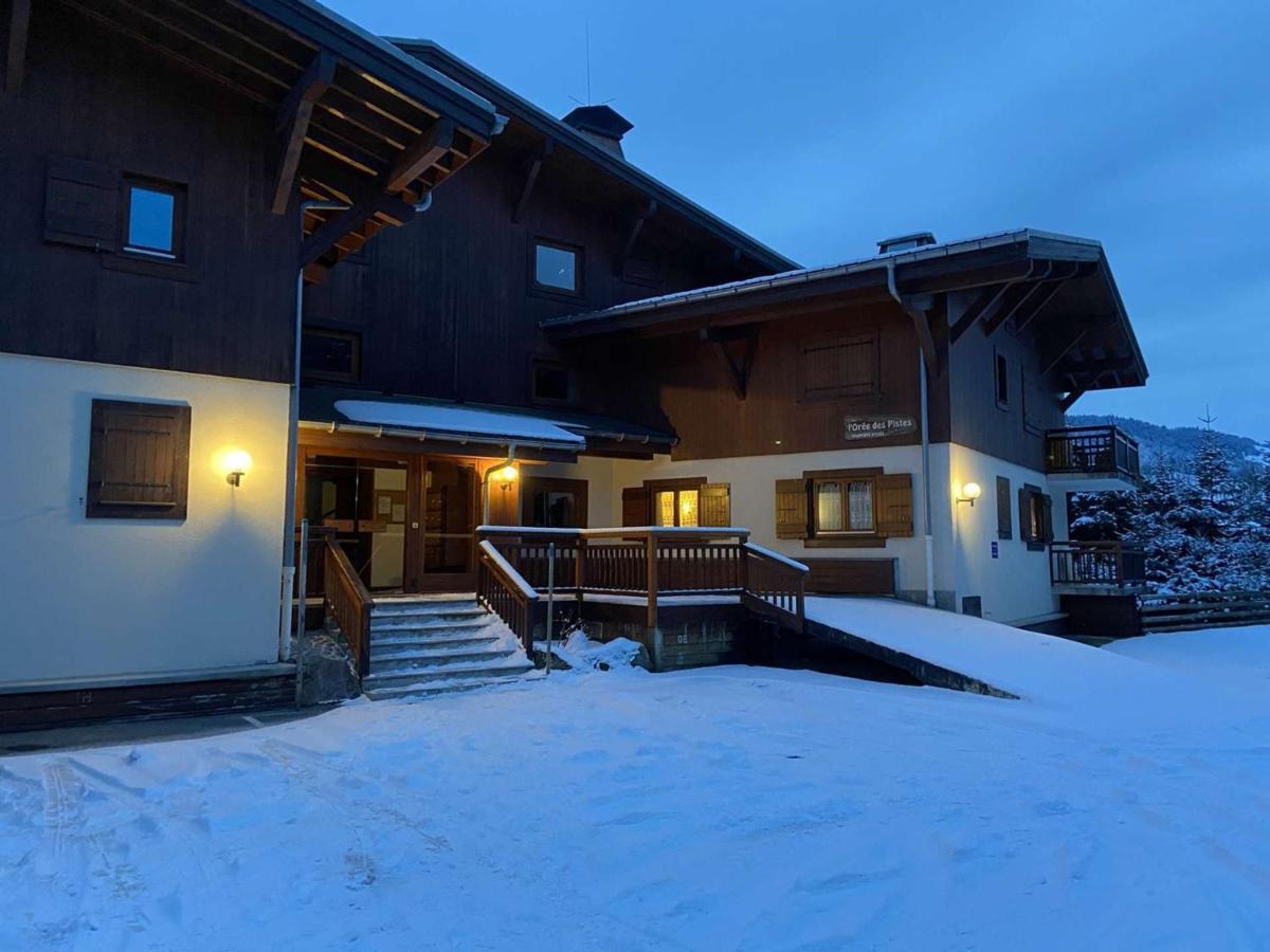 Studio Cabine A Praz-Sur-Arly - 4 Pers, Parking, Proche Centre Et Pistes - Fr-1-603-32 Eksteriør bilde