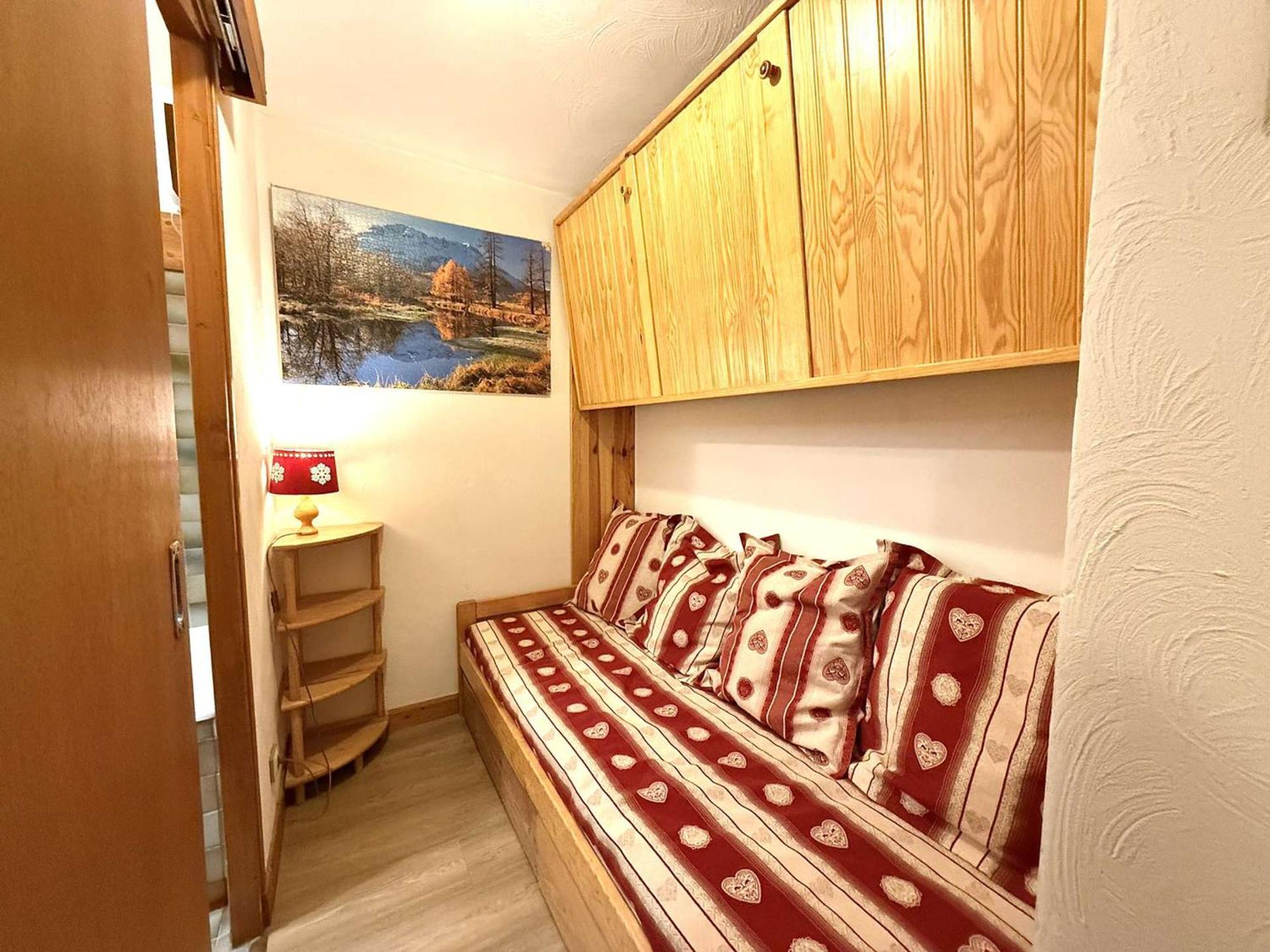 Studio Cabine A Praz-Sur-Arly - 4 Pers, Parking, Proche Centre Et Pistes - Fr-1-603-32 Eksteriør bilde